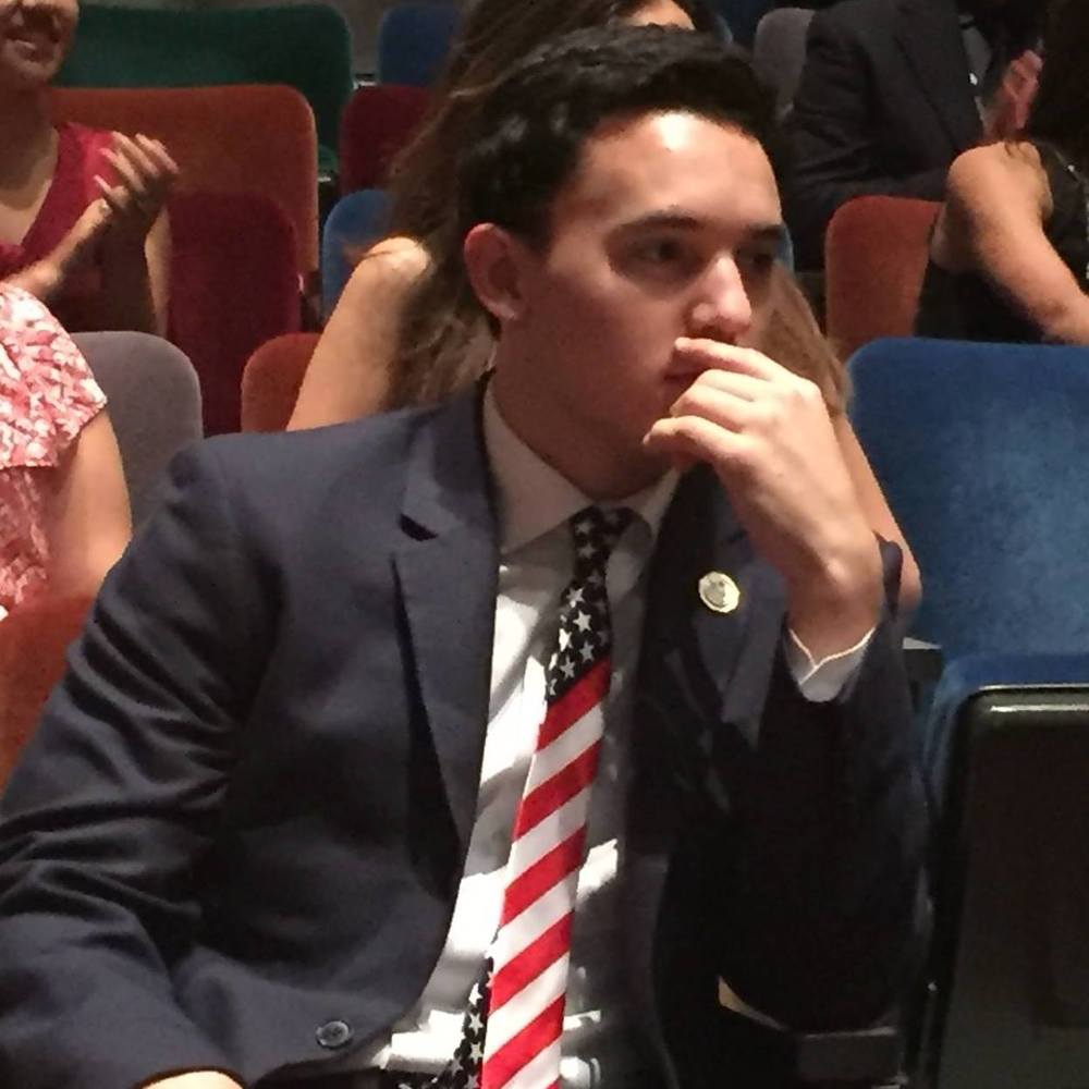 Meet your Posher, Clayton